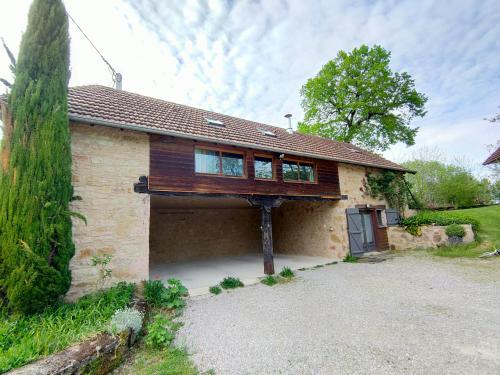 Le Zegathan, gîte avec piscine au Mas de la Croix