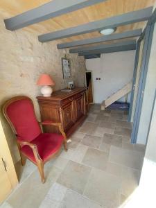 Le Zegathan, gîte avec piscine au Mas de la Croix