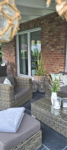 Leaf&Stay Ferienhaus auf Usedom mit optionaler Wallbox