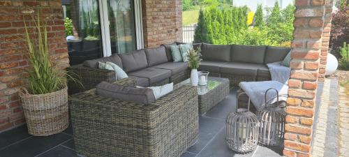 Leaf&Stay Ferienhaus auf Usedom mit optionaler Wallbox