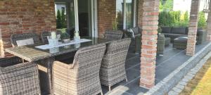 Leaf&Stay Ferienhaus auf Usedom mit optionaler Wallbox