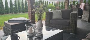 Leaf&Stay Ferienhaus auf Usedom mit optionaler Wallbox