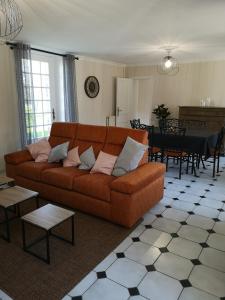 Maison de vacances LEBAS-LADIN 3 Rue de Torteron 14330 Lison Normandie