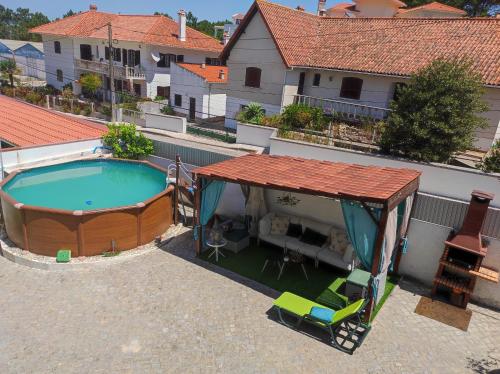 Lemos family beach house
