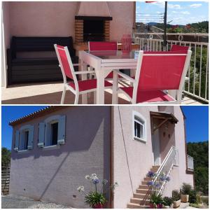 Maison de vacances Lenga doc Hameau la Maurerie 34360 Prades-sur-Vernazobre Languedoc-Roussillon