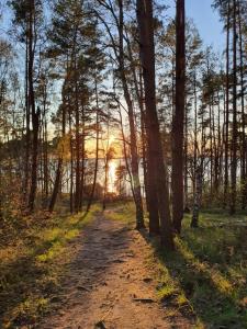 Lenzer Parkblick am Plauer See