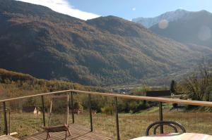 Maison de vacances Les Aillouds Les Aillouds 38220 Séchilienne Rhône-Alpes