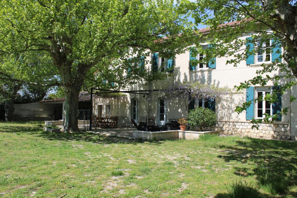 Maison de vacances Les Airis 135 chemin des Amants d'Avignon 84000 Avignon