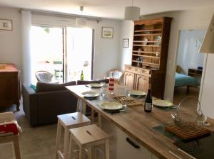 Maison de vacances LES AJONCS 8 bis Rue des Ajoncs 56640 Arzon Bretagne