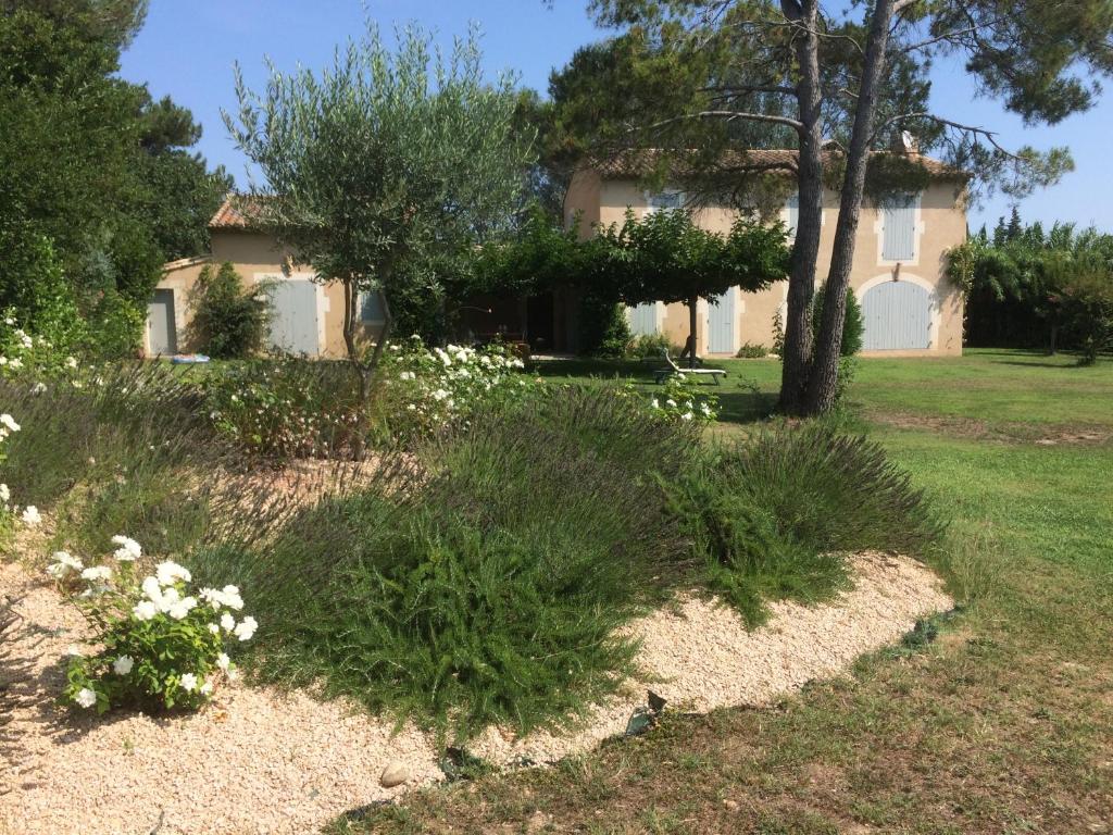 Maison de vacances Les Amarines 934 934 Cours des Mejeans 13210 Saint-Rémy-de-Provence