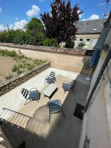 Les Anciennes écuries du Château