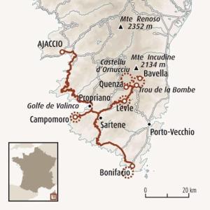 LES APPARTS DU VALINCO - VILLA 77 - CORSE 2A -ANCV