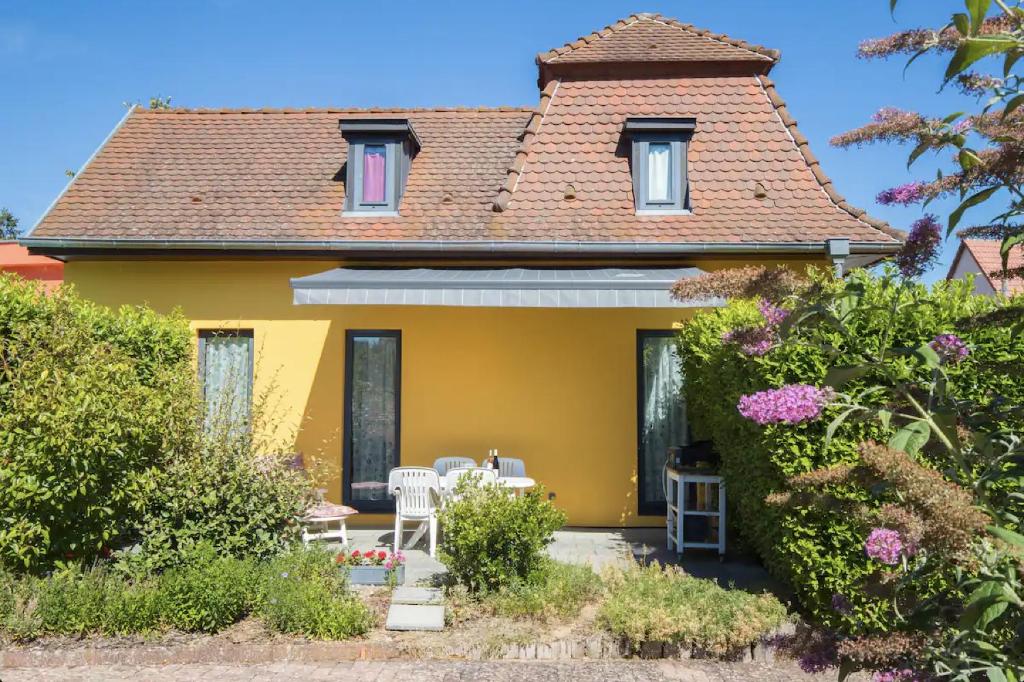 Maison de vacances Les Bains de Rosheim 1 Avenue Clémenceau 67560 Rosheim