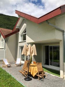 Les balcons du Semnoz