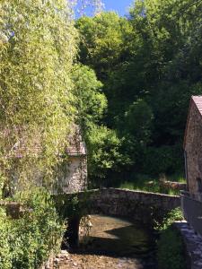 Maison de vacances Les Billardes - le gite - Jura 45 À la Rotonne 39190 Gizia Franche-Comté