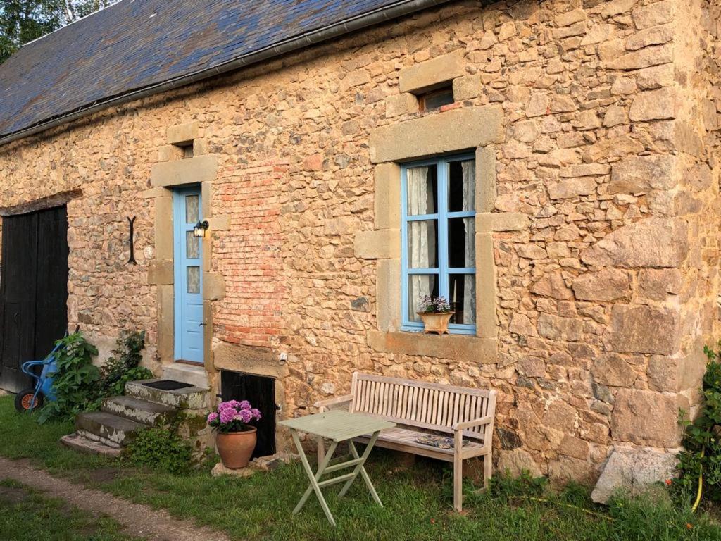 Maison de vacances Les Bouaux, Briant Les Bouaux 71550 Cussy-en-Morvan