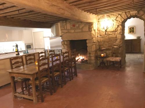 Les Brizards, L'Auberge - Morvan (22 personnes)