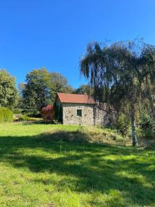 Les Brizards, Morvan, Maison du Poète