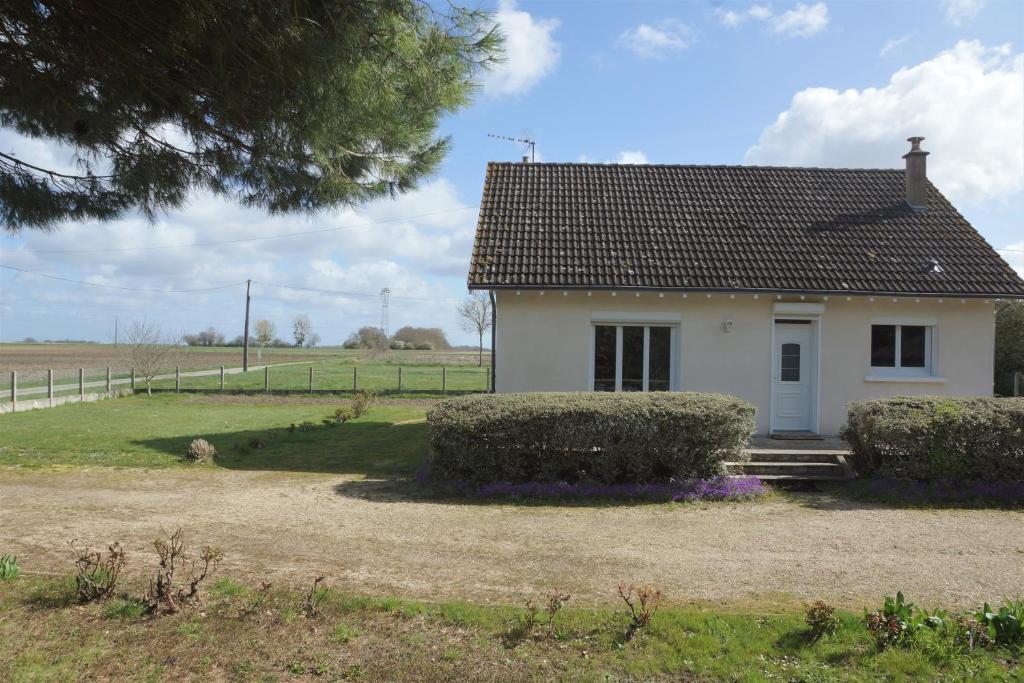 Maison de vacances Les Bruyères de Jeanne et René Zoo de Beauval à 20min,Châteaux TOUT INCLUS Les Bruyères 36600 Fontguenand