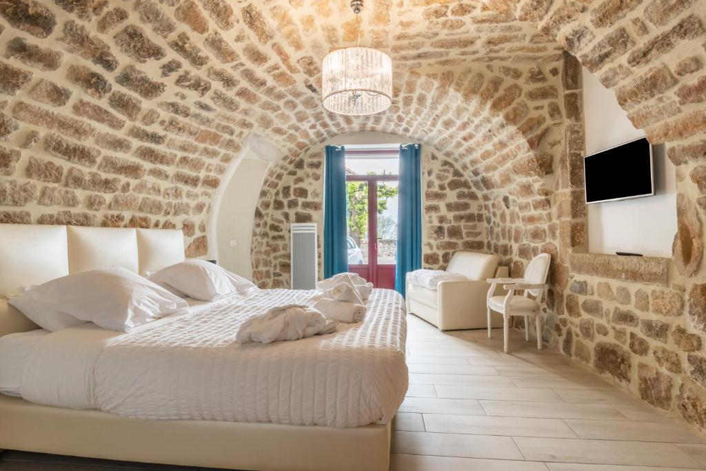 Les cabanons de l'Oliveraie
