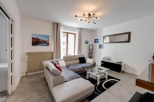 Les Capucins - 3 bedroom apartment near the city