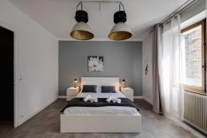 Les Capucins - 3 bedroom apartment near the city