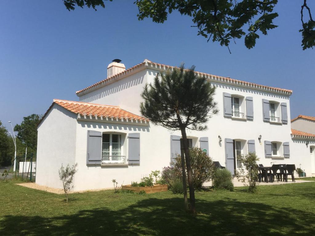 Maison de vacances Les Castelonnes Impasse des Castelonnes, 2 85100 Les Sables dʼOlonne