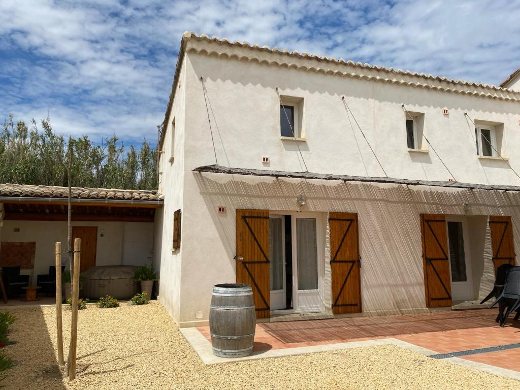 Maison de vacances Les Célestins - Maison en Provence 26 Chemin Traversier de Lira 84200 Carpentras