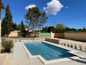 Les Célestins - Villa en Provence
