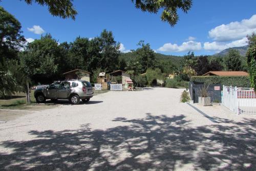 Les chalets du Verger des Ascarines