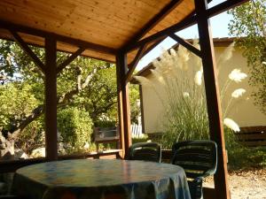 Les chalets du Verger des Ascarines