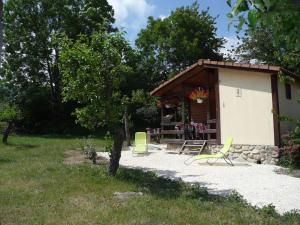 Les chalets du Verger des Ascarines