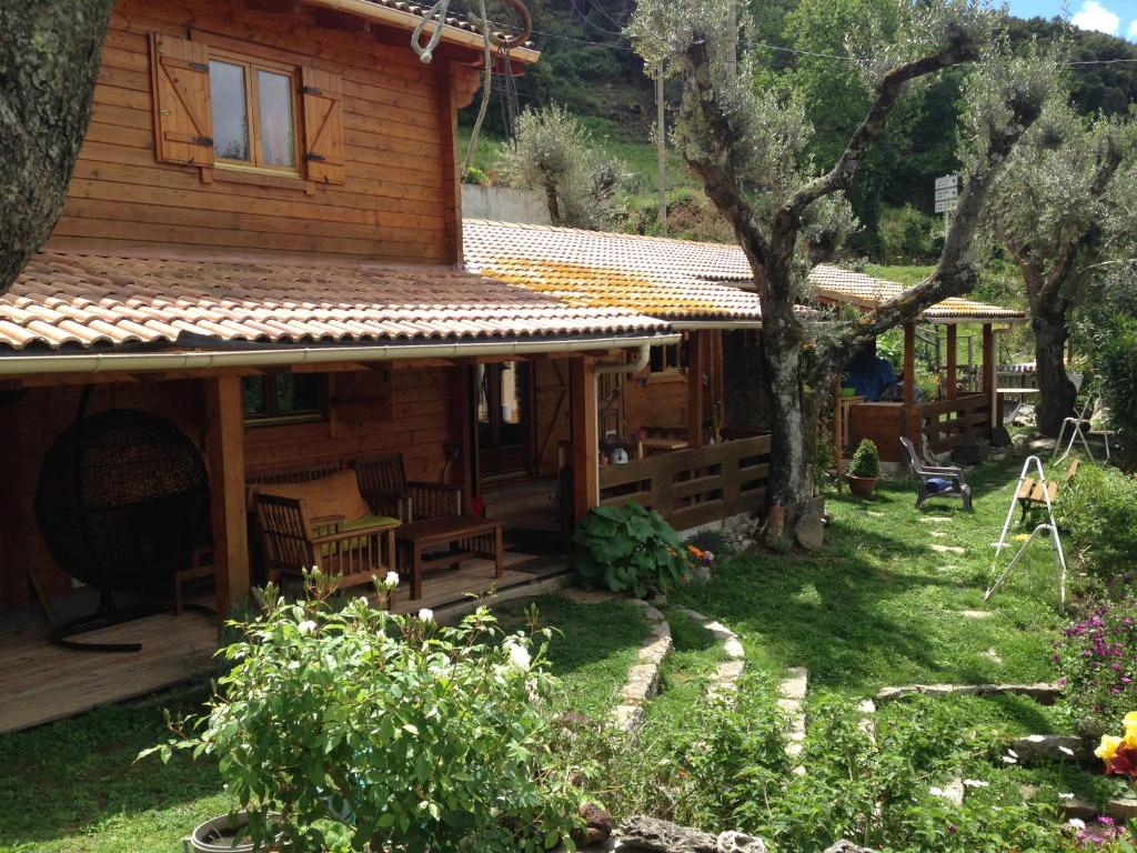 Les chalets du Verger des Ascarines