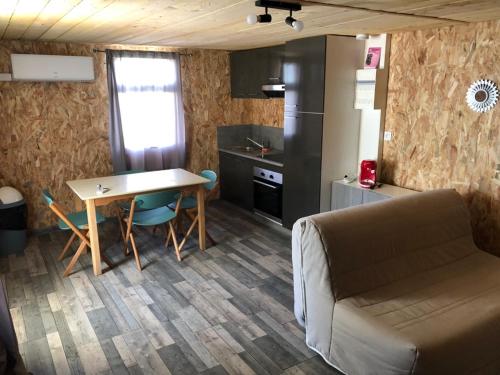 Les Chalets du Verger