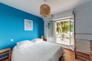 Les Chardonnerets - Maison contemporaine Vue Mer