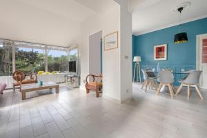 Les charmes d’une vraie villa balnéaire à Pornichet