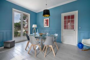 Les charmes d’une vraie villa balnéaire à Pornichet