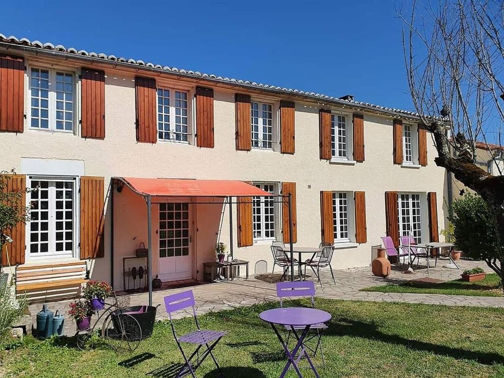Les Charmes de Carlucet-Cottage 24590 Saint-Crépin-et-Carlucet