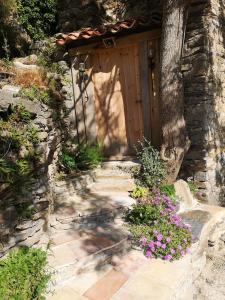 Maison de vacances Les Citounelles rue du  Château 11160 Citou Languedoc-Roussillon