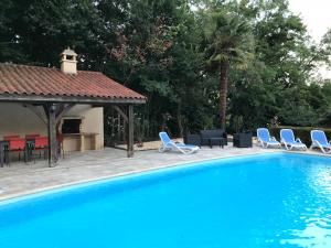 Maison de vacances Les Combes de Rieux  24200 Sarlat-la-Canéda Aquitaine