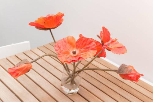 Les Coquelicots