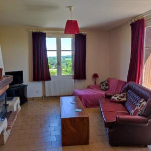 Les Côtes Une escapade familiale parfaite avec une vue imprenable!