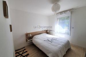 Les Ecureuils bel appartement dans une résidence calme et sécurisée