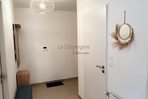 Les Ecureuils bel appartement dans une résidence calme et sécurisée