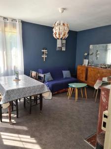 Maison de vacances Les embruns 44 Rue Pierre et Marie Curie 76370 Petit-Berneval Normandie