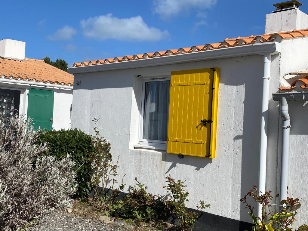 Maison de vacances Les Fermes Marines - Piscine de la mer, 207 85470 Bretignolles-sur-Mer