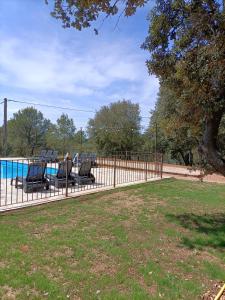 Maison de vacances Les Git'Anes de Pontevès riou 83670 Pontevès Provence-Alpes-Côte d\'Azur