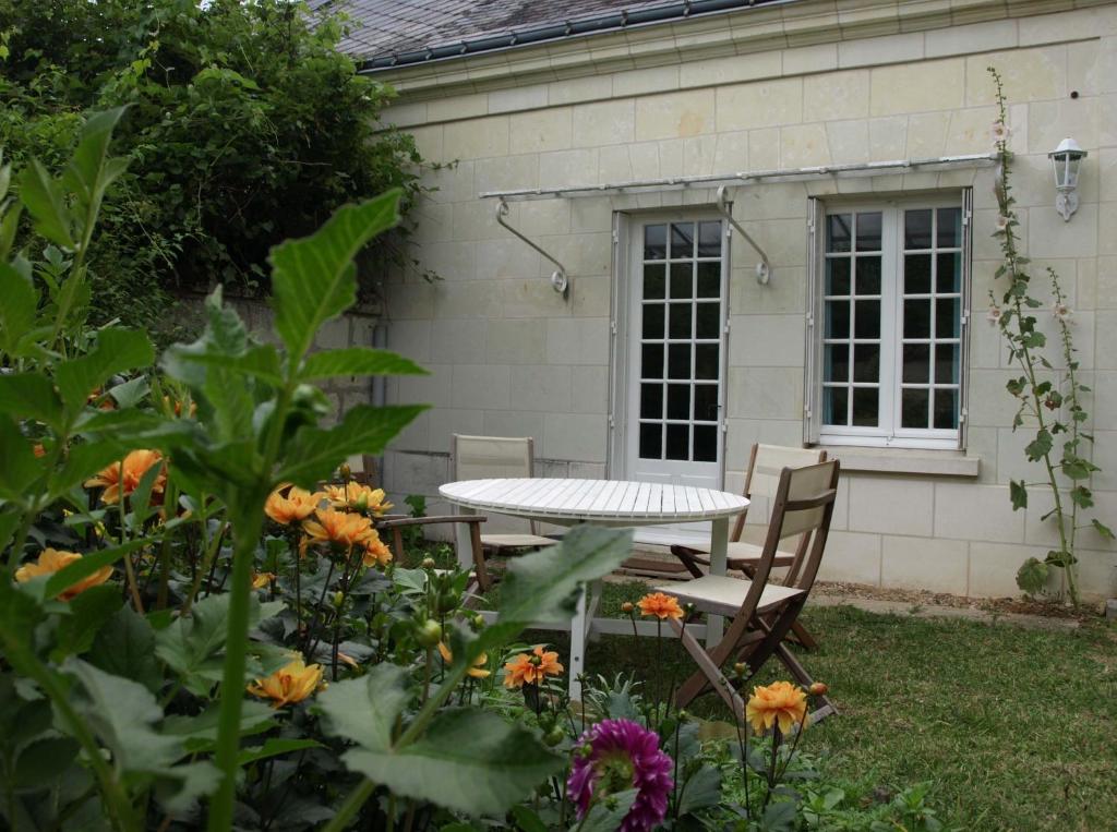 Maison de vacances Les gîtes de la Madeleine 59 A RUE DE TOURS 37140 La Chapelle-sur-Loire