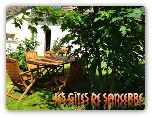 Les Gites Douillets de Sancerre