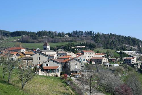 Les Gîtes du Couvent en Ardèche - Gîte de groupe